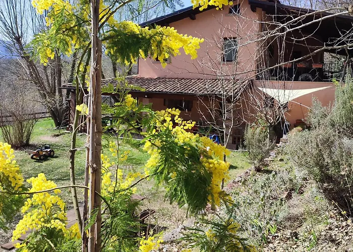 Il Casale Della Biodiversita Scanzano