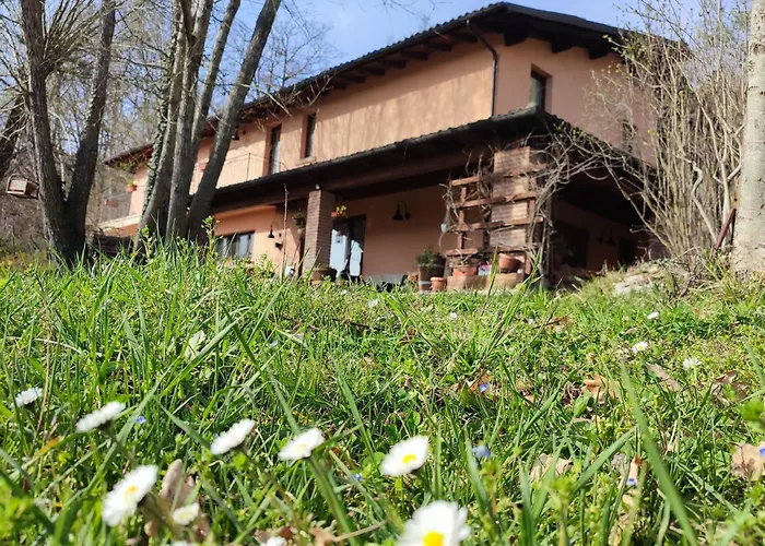 Bauernhof Il Casale Della Biodiversita Scanzano *